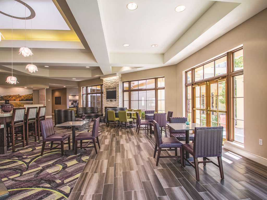 La Quinta By Wyndham Orem University Pwy Provo Étterem fotó